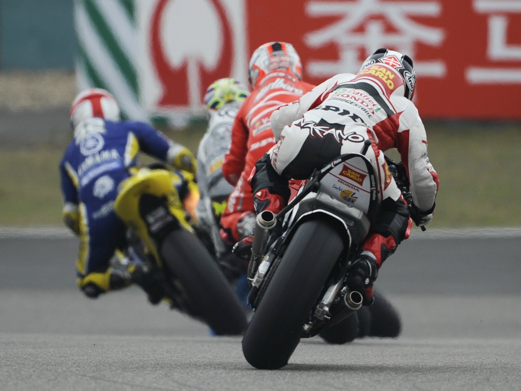 MOTOGP SHANGHAI