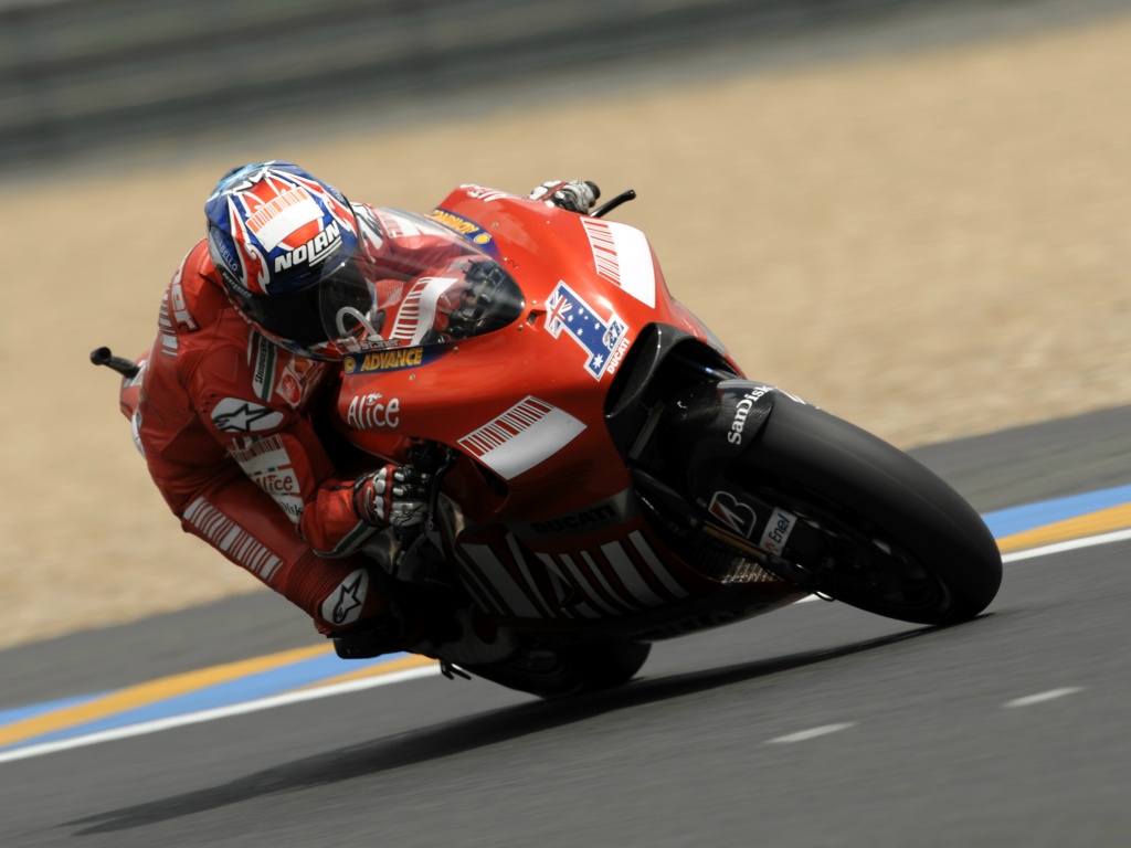 MOTOGP LE MANS