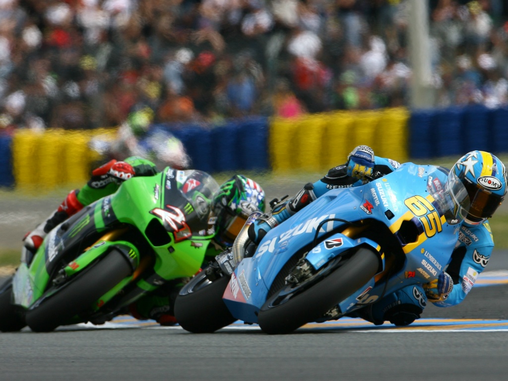 MOTOGP LE MANS