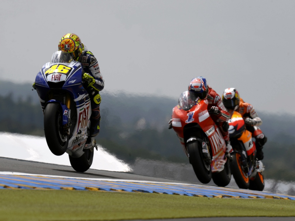 MOTOGP LE MANS