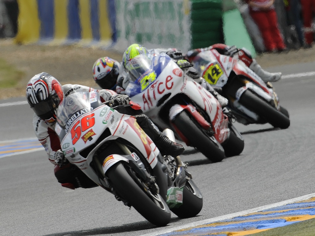 MOTOGP LE MANS