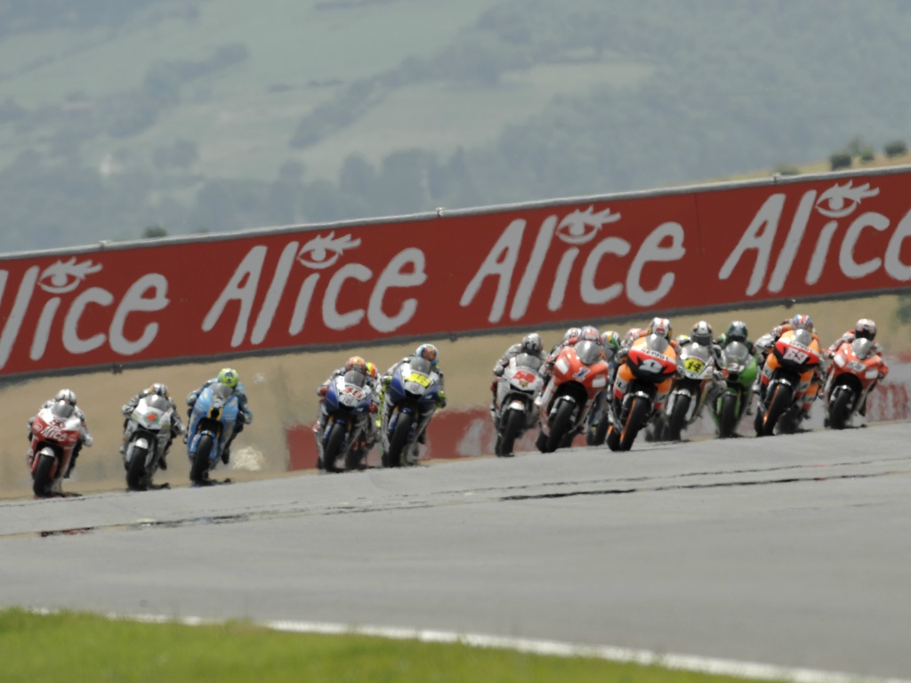 MOTOGP MUGELLO