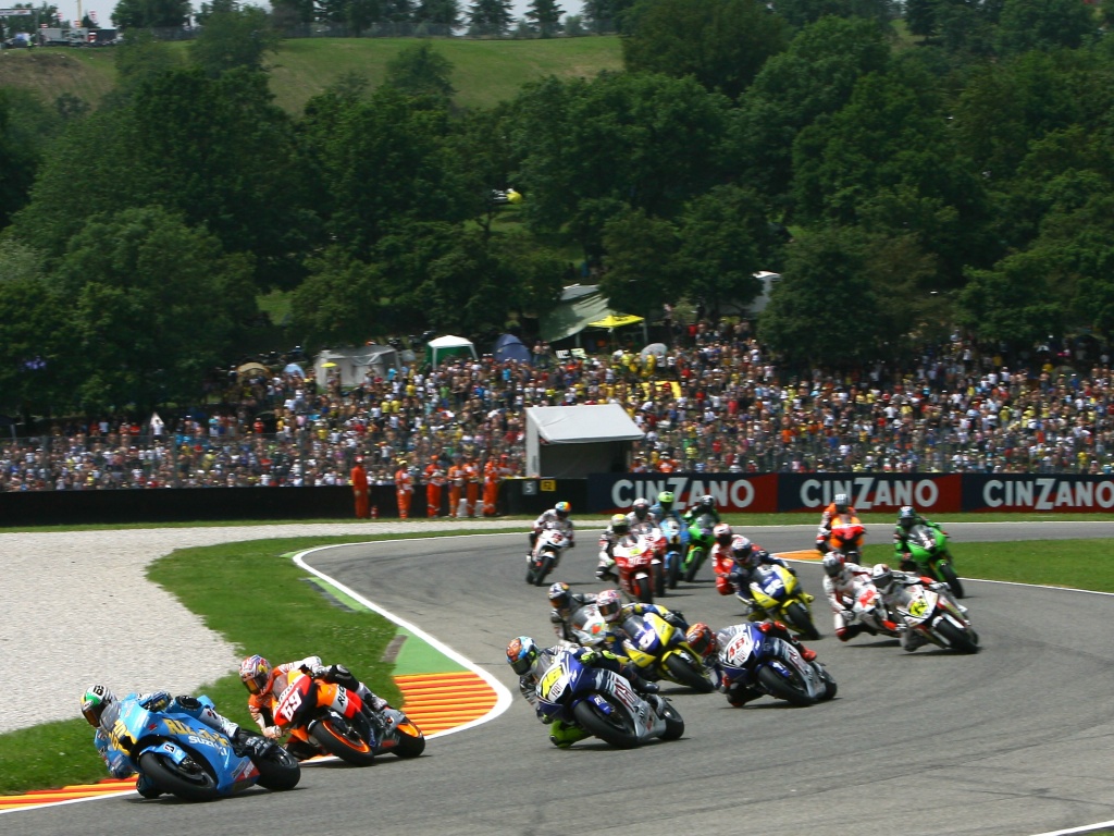 MOTOGP MUGELLO