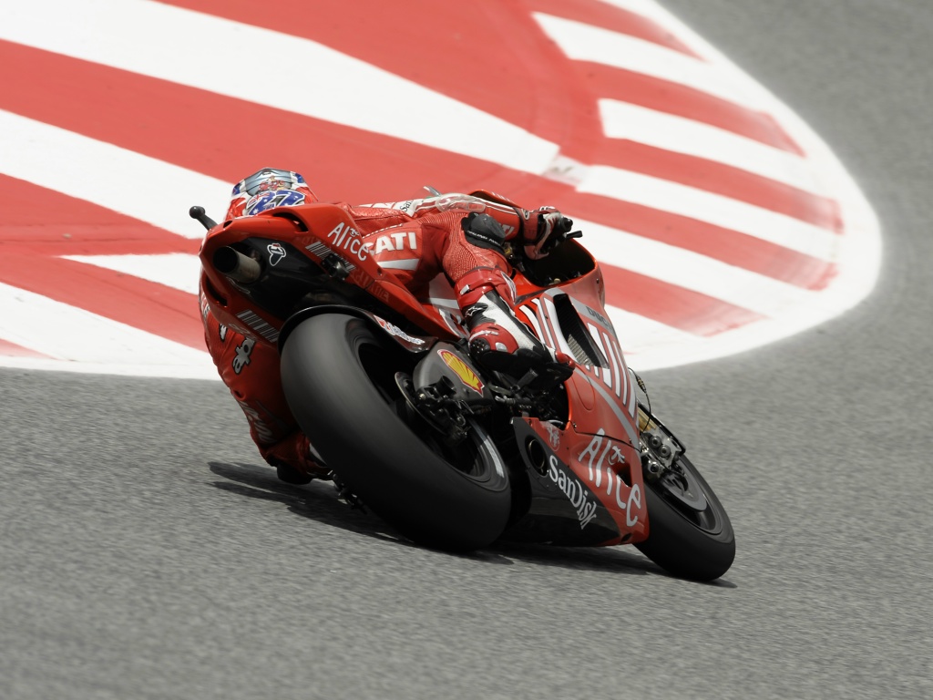 MOTOGP BARCELLONA