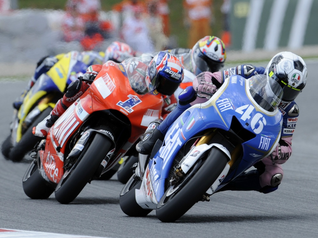 MOTOGP BARCELLONA