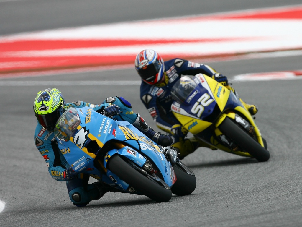 MOTOGP BARCELLONA