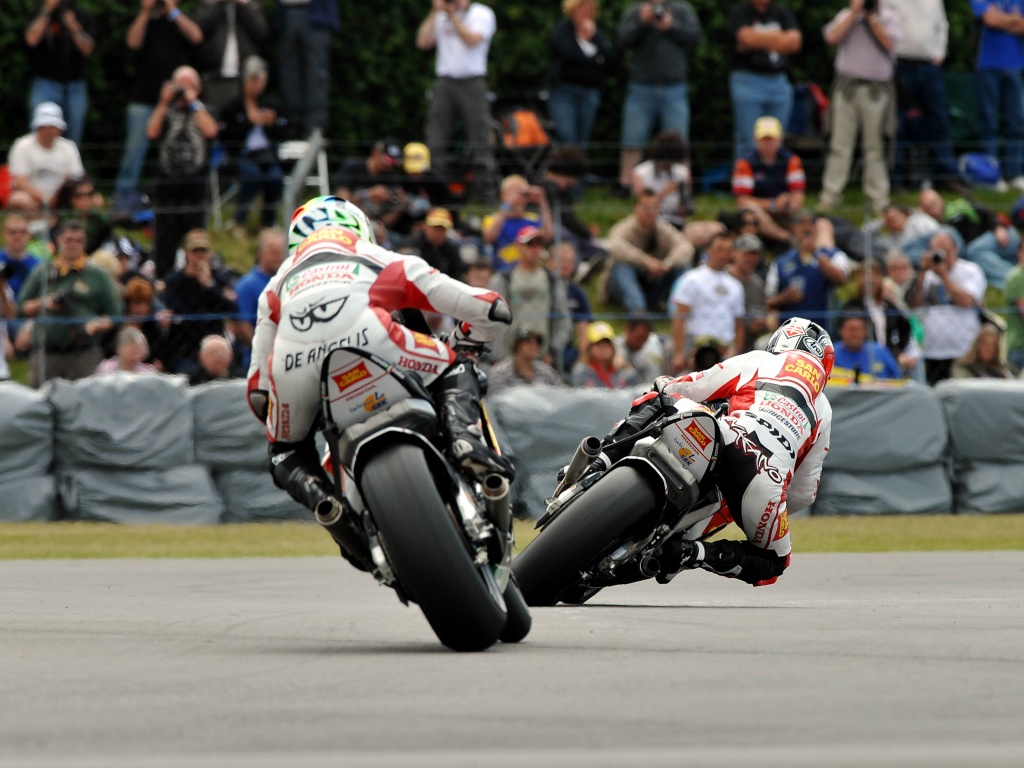 MOTOGP DONINGTON