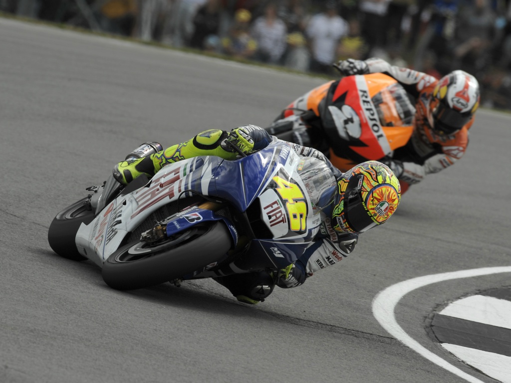 MOTOGP DONINGTON