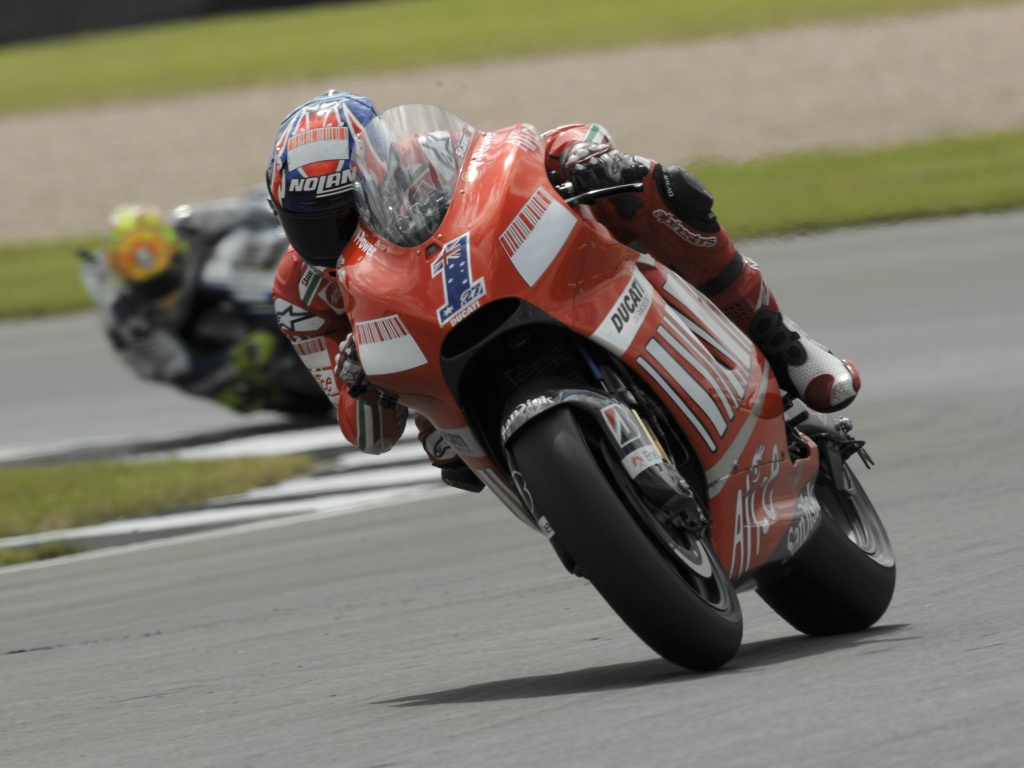 MOTOGP DONINGTON