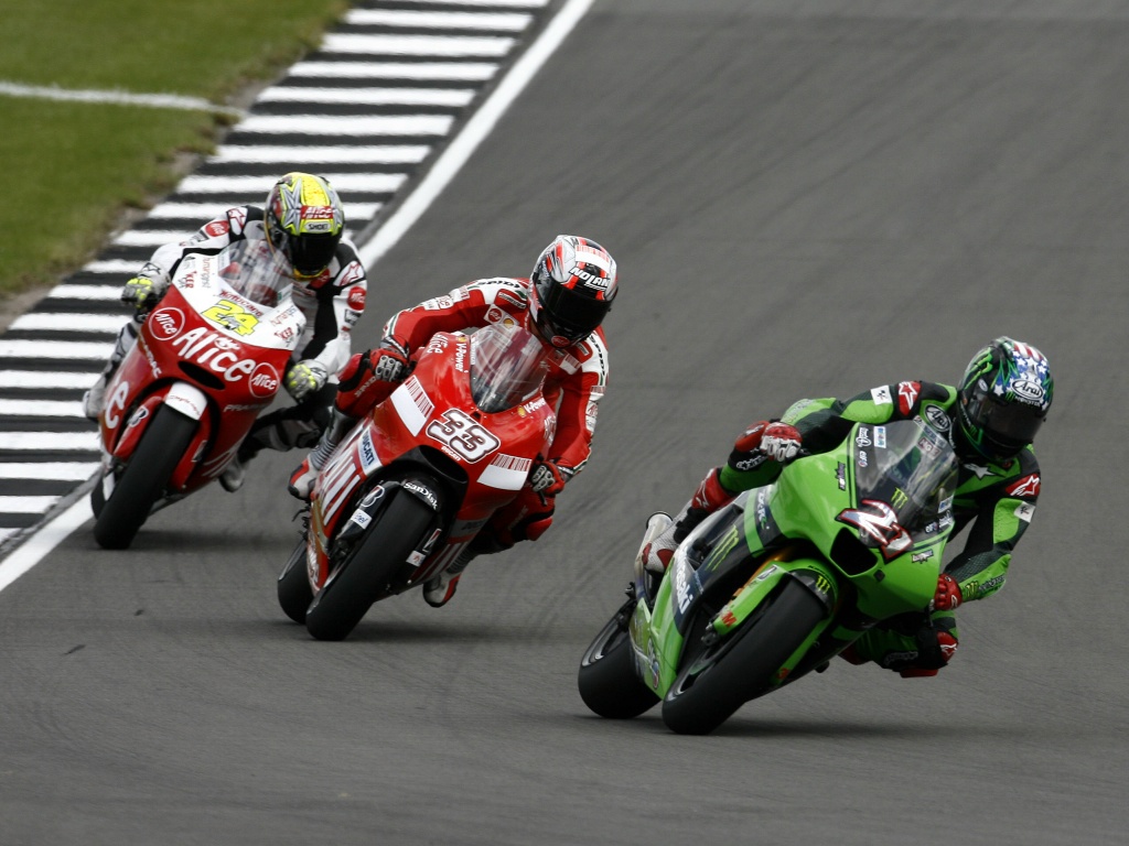 MOTOGP DONINGTON