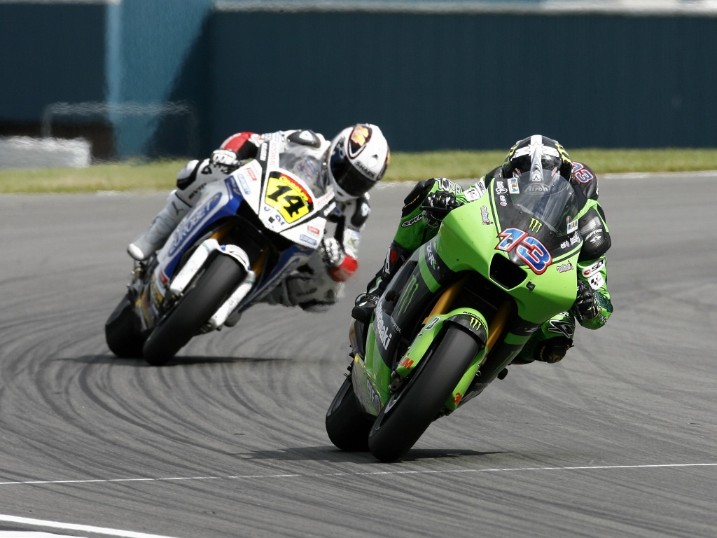 MOTOGP DONINGTON