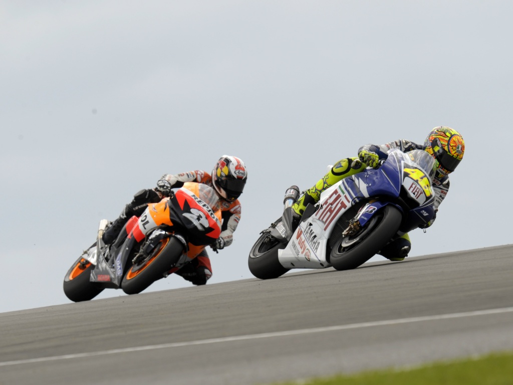 MOTOGP DONINGTON