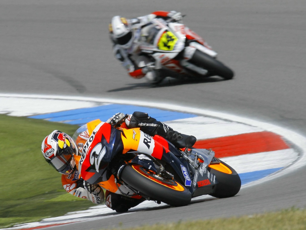 MOTOGP ASSEN