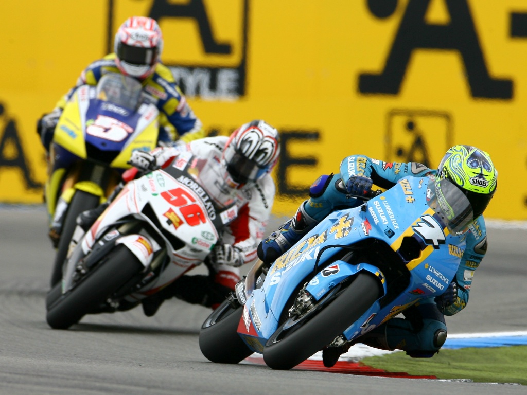 MOTOGP ASSEN