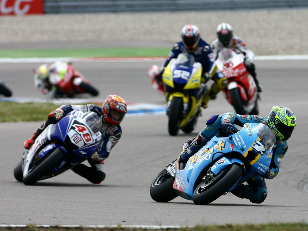 MOTOGP ASSEN