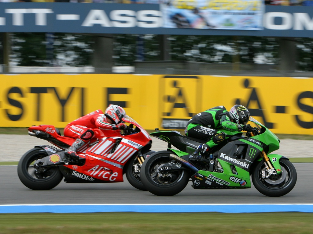 MOTOGP ASSEN