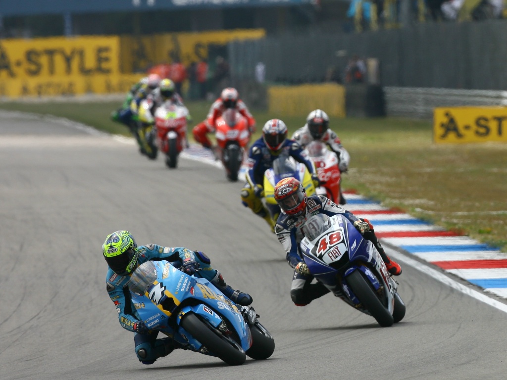 MOTOGP ASSEN