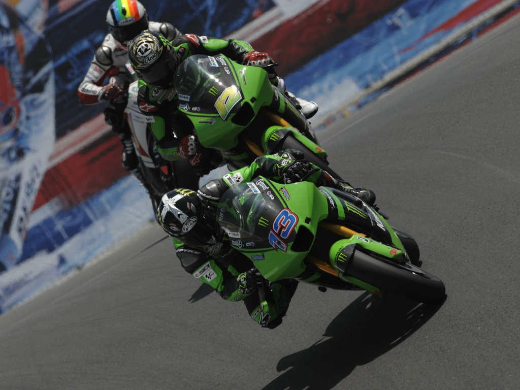 MOTOGP LAGUNA SECA