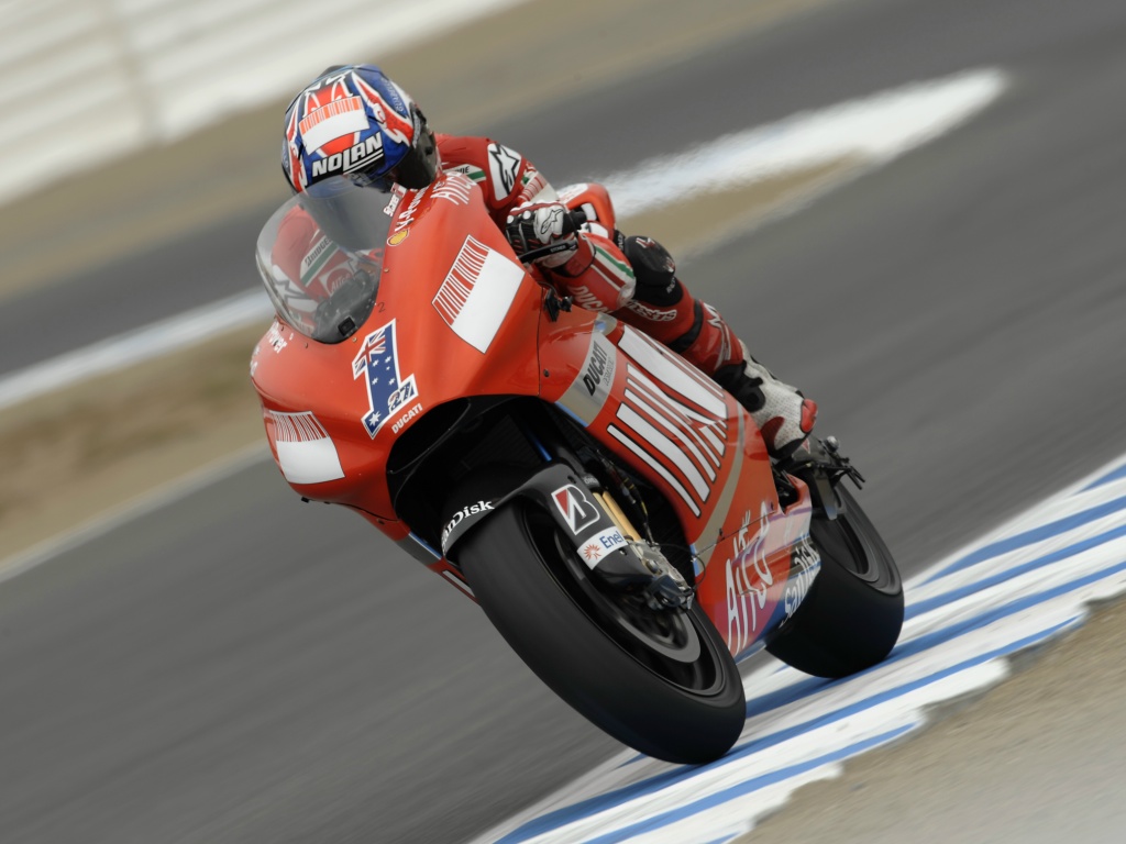 MOTOGP LAGUNA SECA