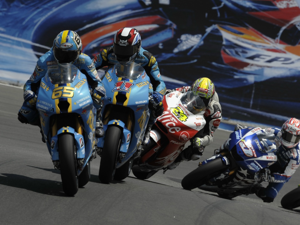 MOTOGP LAGUNA SECA