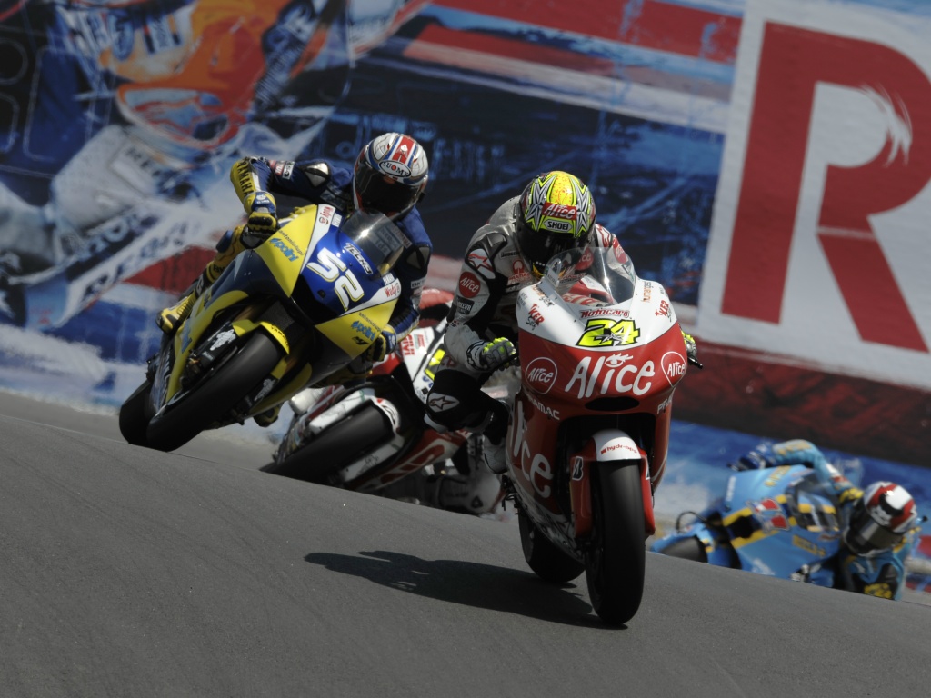 MOTOGP LAGUNA SECA