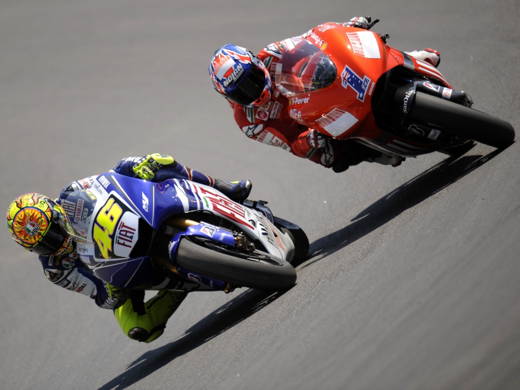 MOTOGP LAGUNA SECA