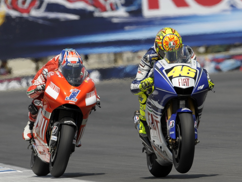 MOTOGP LAGUNA SECA