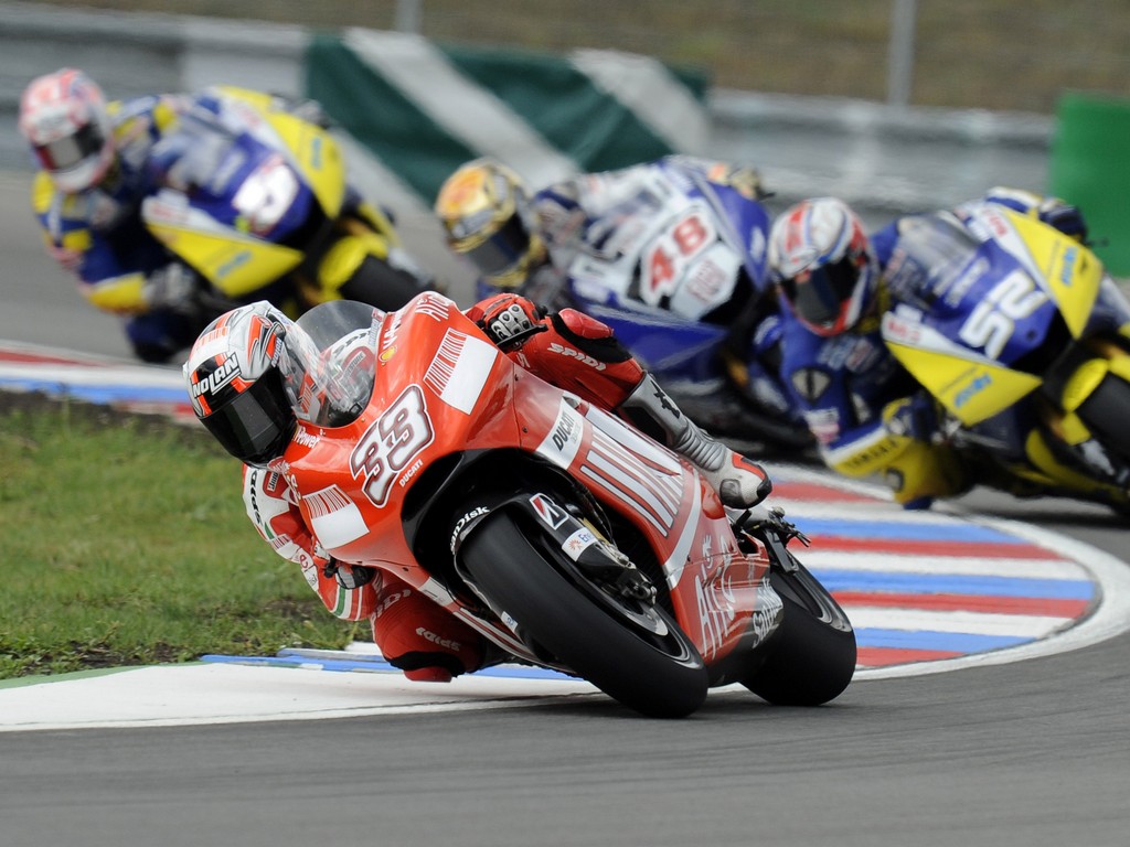 MOTOGP BRNO