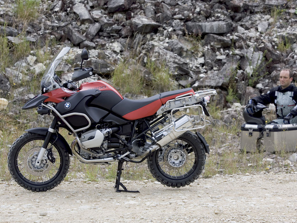 BMW R 1200 GS Adventure