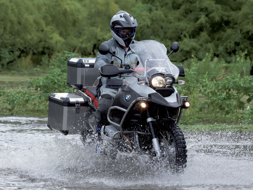 BMW R 1200 TR