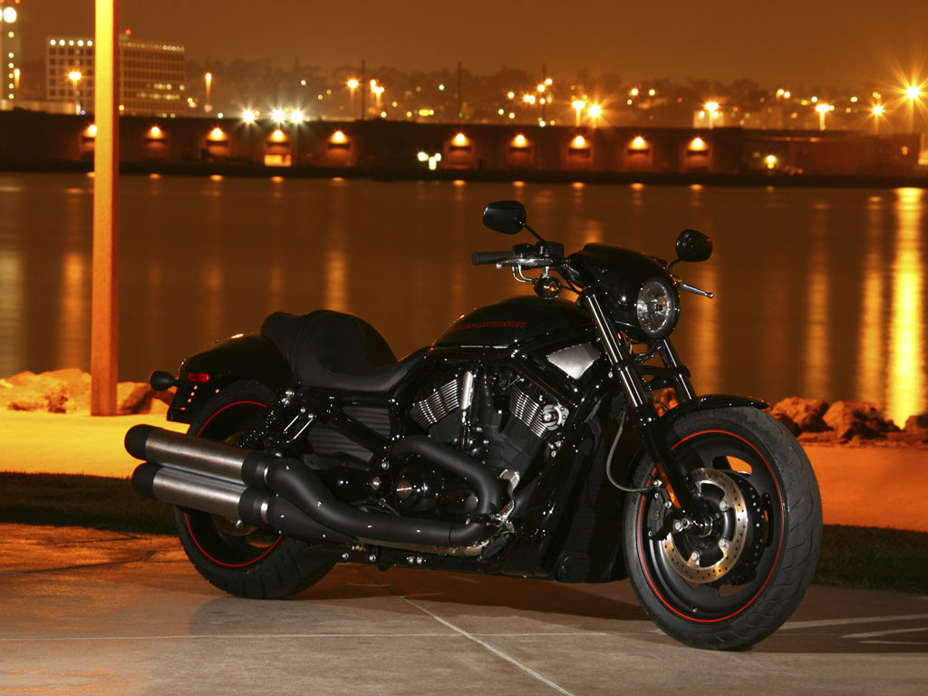 Harley Davidson VRSCDX