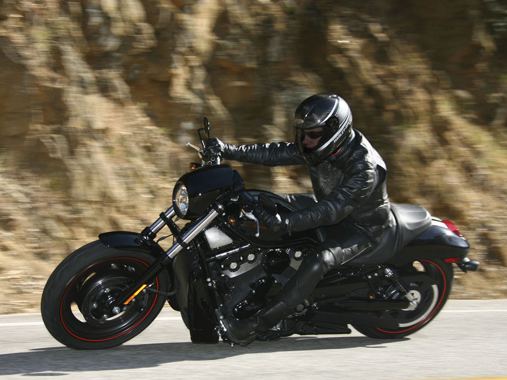 Harley Davidson VRSCDX