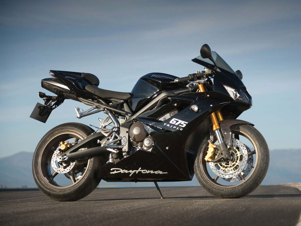 Triumph Daytona 675