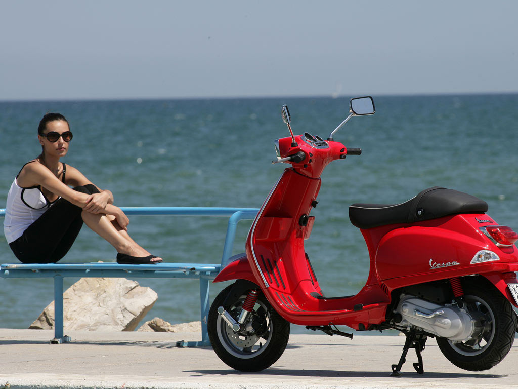 Vespa S