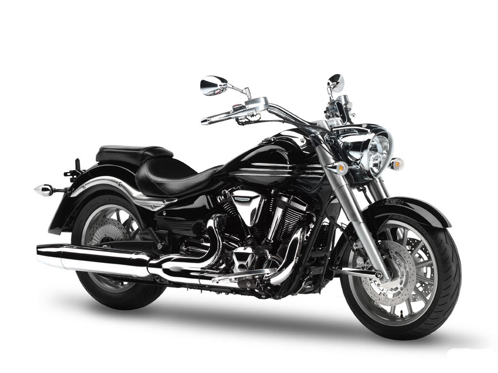 Yamaha Midnight Star XV1900