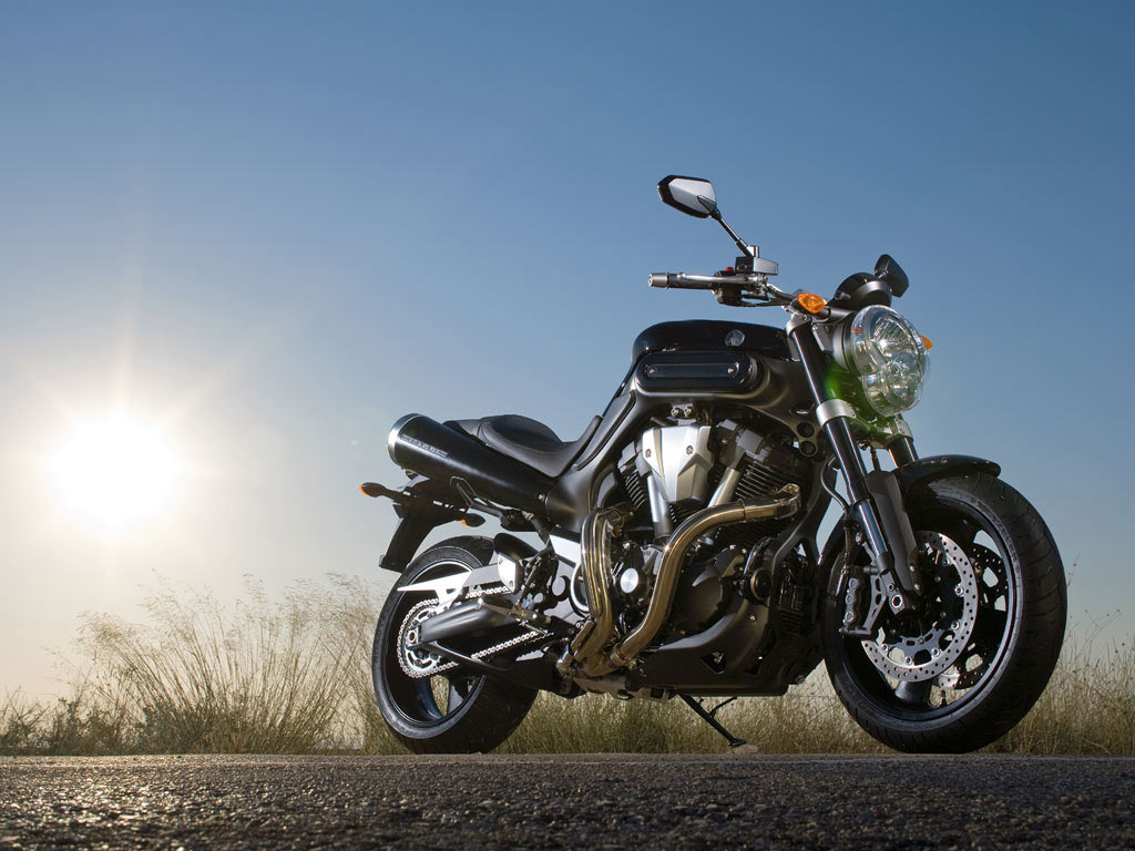 Yamaha MT-01