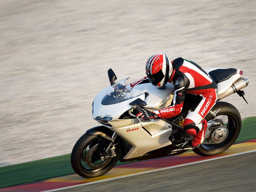Ducati 848