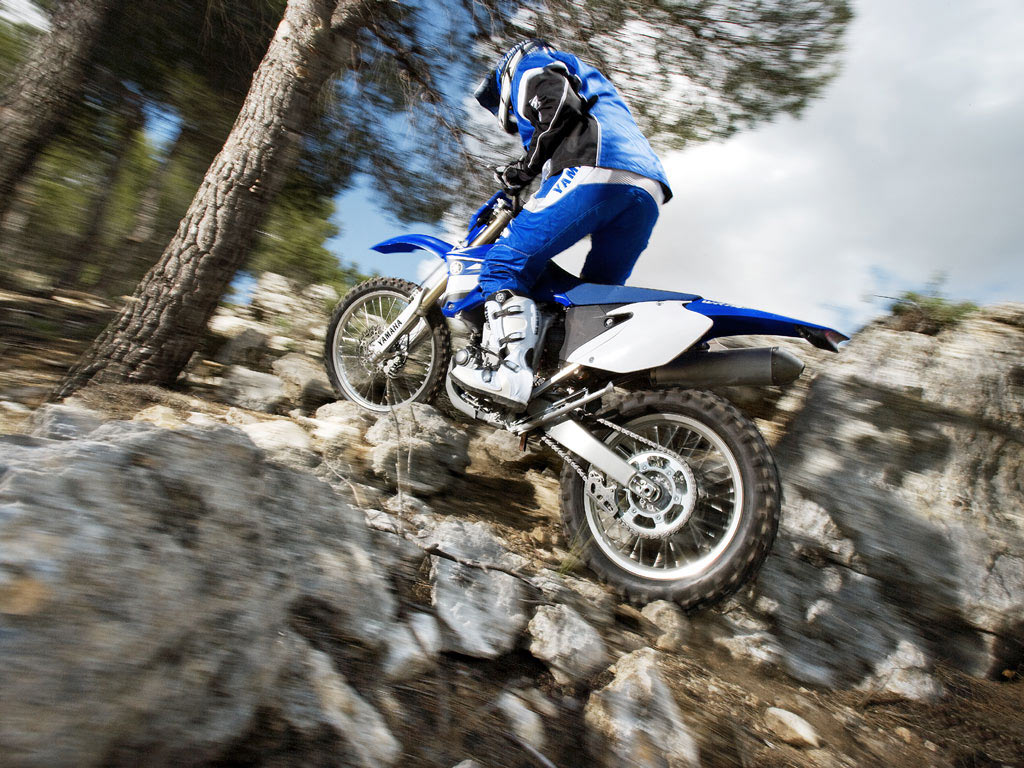 Yamaha WR250F