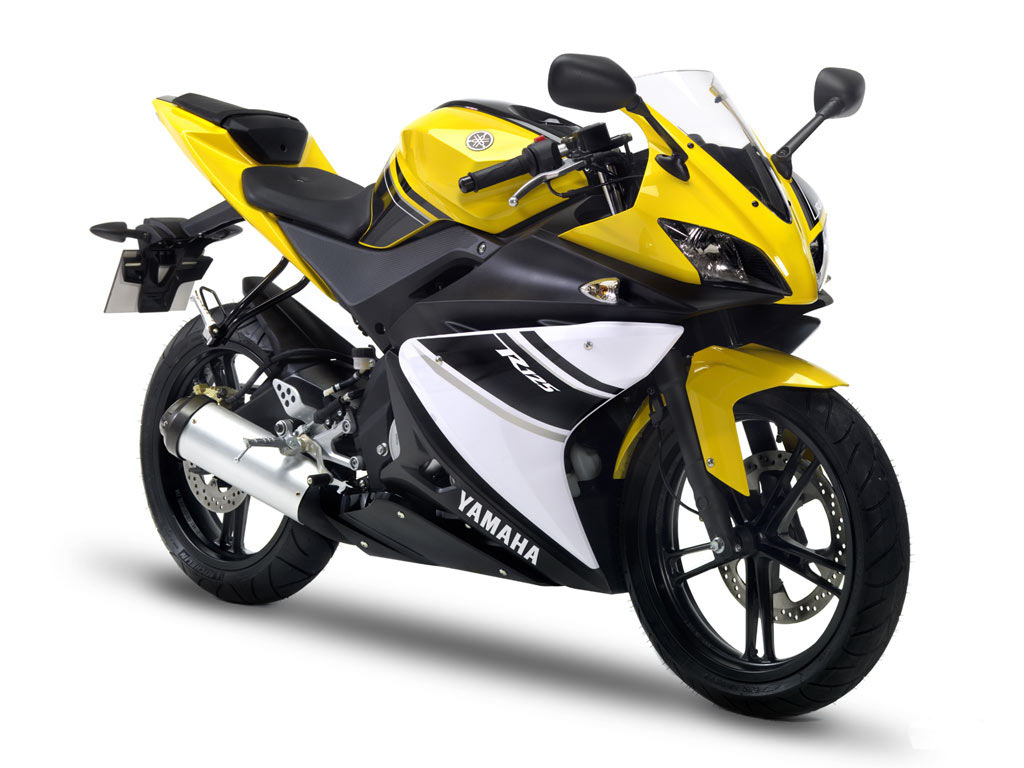 Yamaha YZF-R125