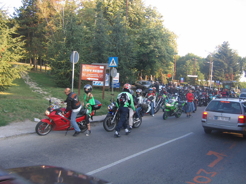 MK Familija - Beograd 2008