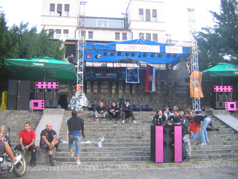 MK Familija - Beograd 2008