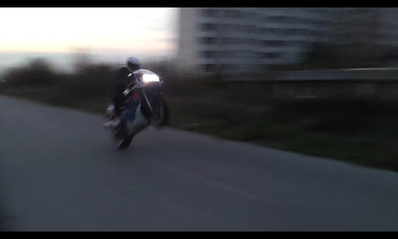 gsxr :) - Dimitrije Milosevic