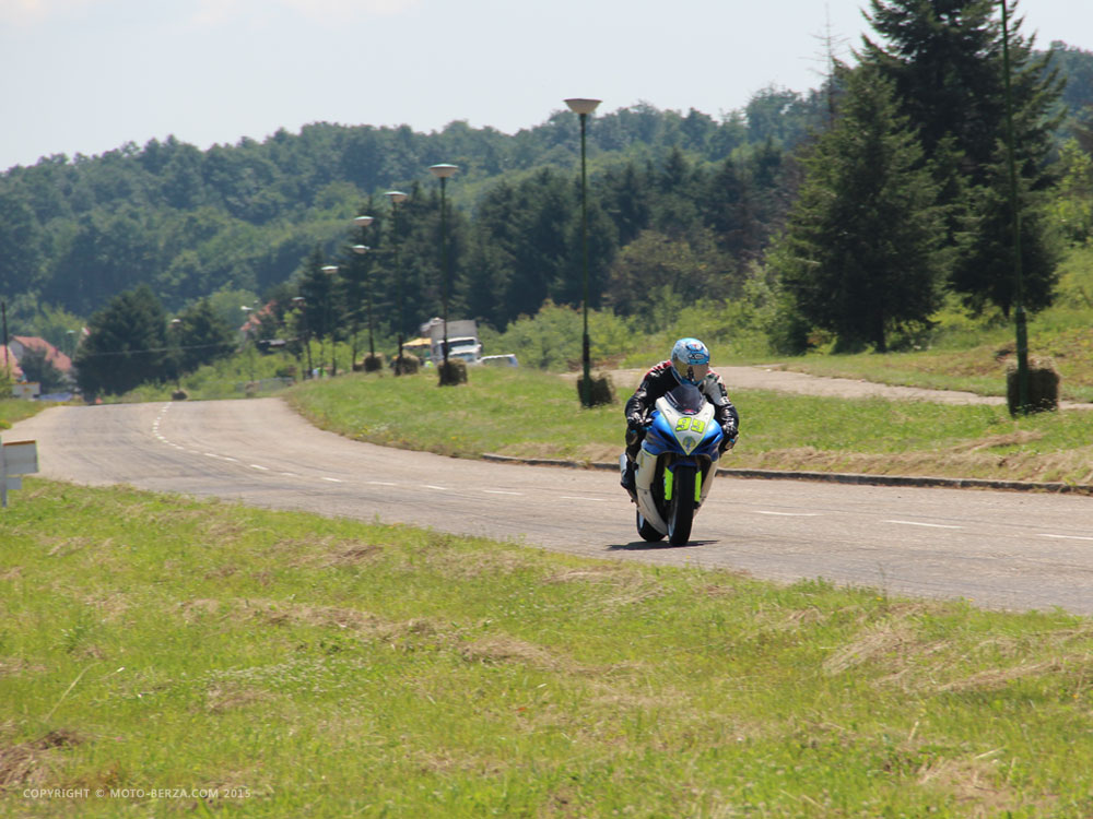 Moto trka Kraljevo 2015