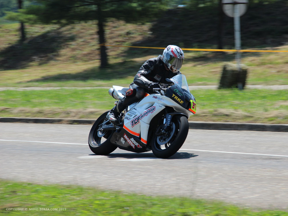 Moto trka Kraljevo 2015