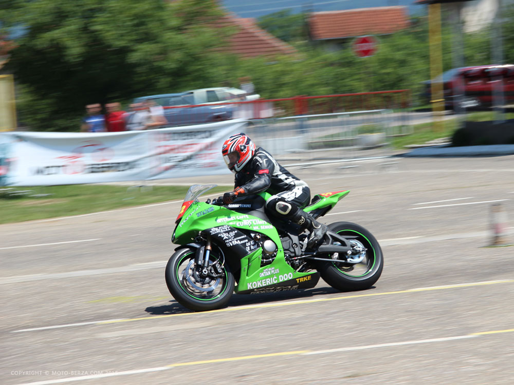 Moto trka Kraljevo 2015