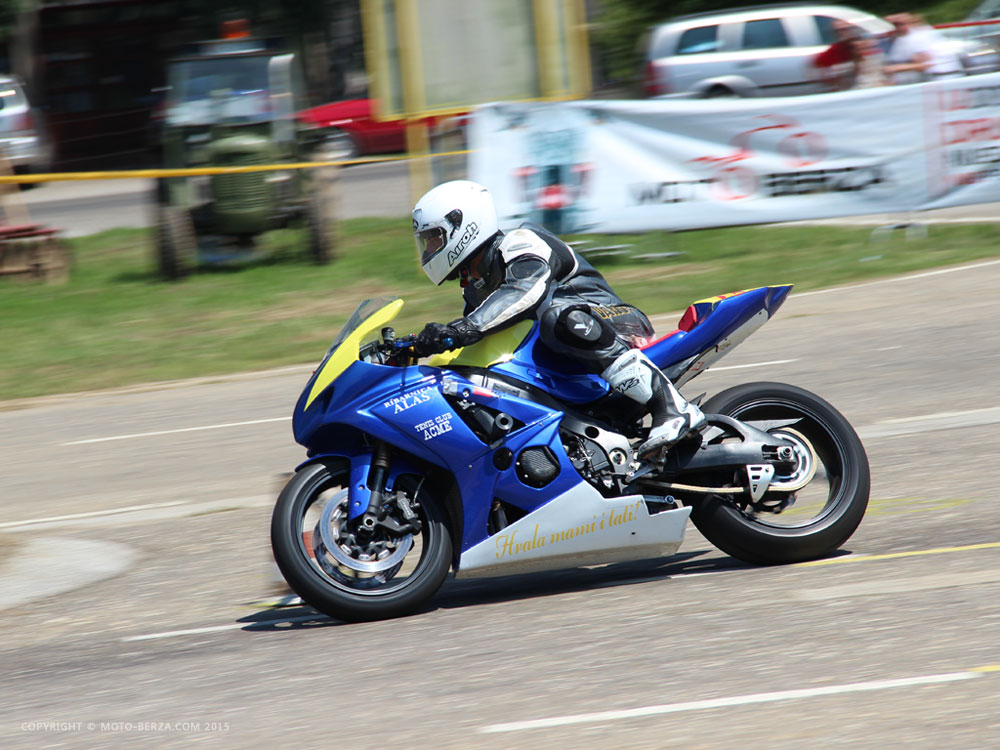 Moto trka Kraljevo 2015