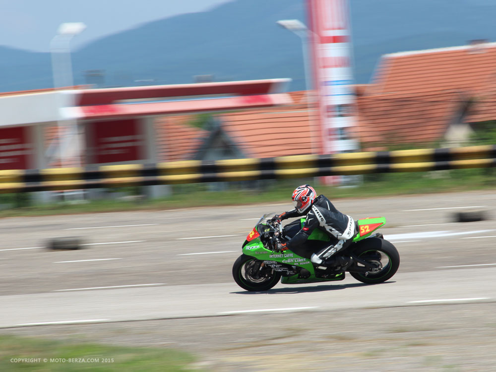 Moto trka Kraljevo 2015