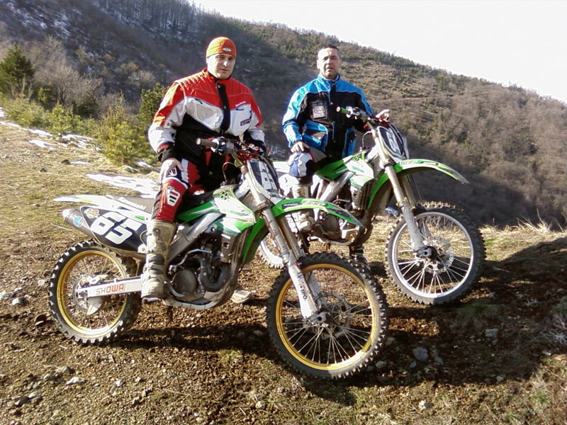 kv motocross & enduro