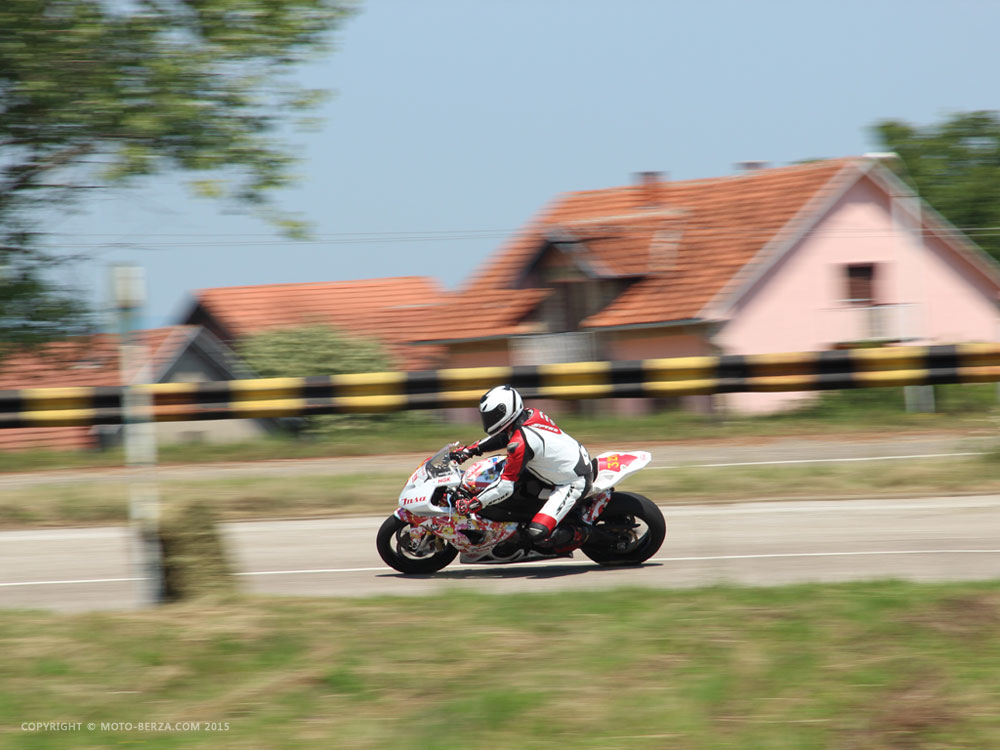 Moto trka Kraljevo 2015