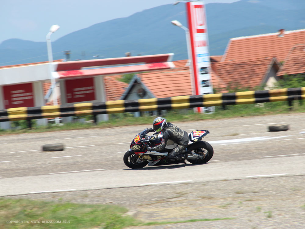 Moto trka Kraljevo 2015